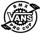 Vans BMX Pro Cup